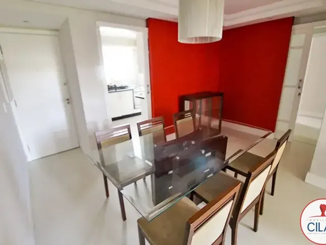 Apartamento 3 quartos e 3 banheiros, à venda, no bairro Portão em Curitiba
