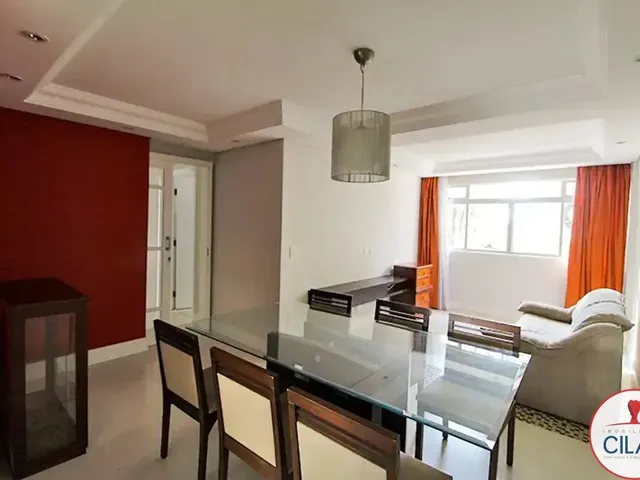 Apartamento 3 quartos e 3 banheiros, à venda, no bairro Portão em Curitiba