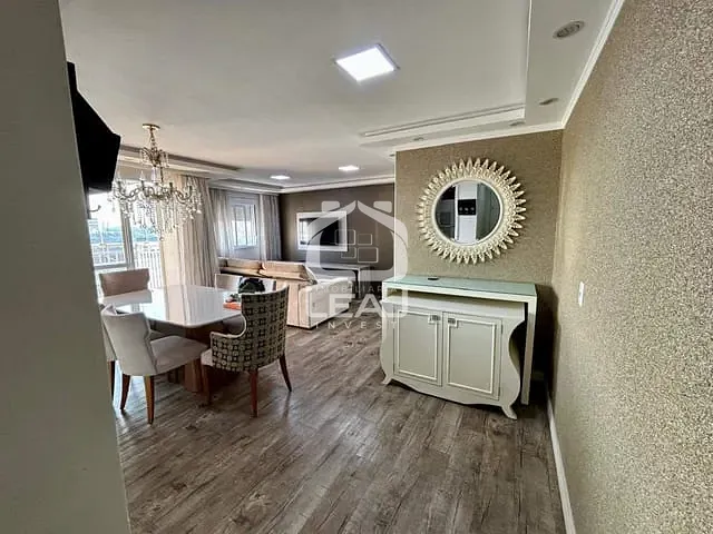 Apartamento com 76m² 2 quartos e 2 banheiros, à venda, no bairro Jardim Wanda em Taboão da Serra