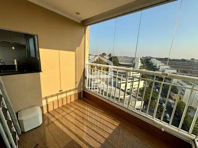 Apartamento com 76m² 2 quartos e 2 banheiros, à venda, no bairro Jardim Wanda em Taboão da Serra