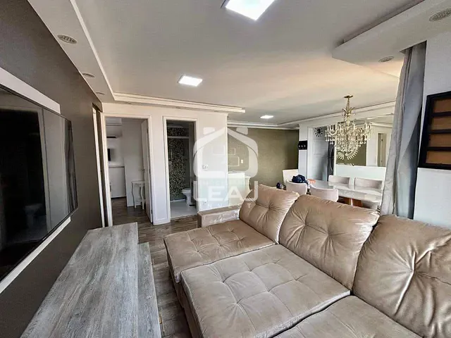Apartamento com 76m² 2 quartos e 2 banheiros, à venda, no bairro Jardim Wanda em Taboão da Serra