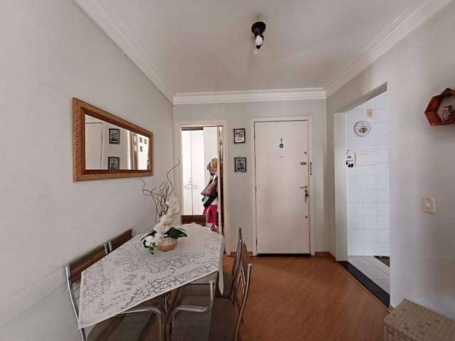 Apartamento com 54m² 3 quartos e 1 banheiro, à venda, no bairro Conceição em Osasco