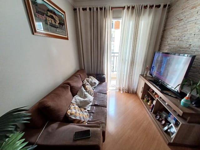 Apartamento com 54m² 3 quartos e 1 banheiro, à venda, no bairro Conceição em Osasco