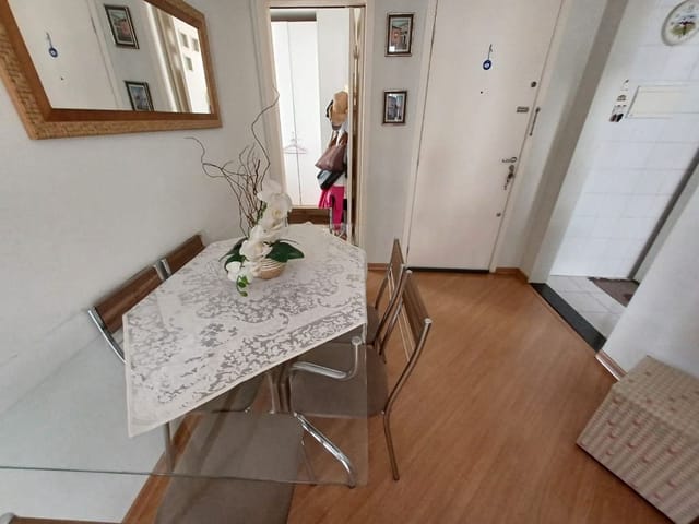 Apartamento com 54m² 3 quartos e 1 banheiro, à venda, no bairro Conceição em Osasco