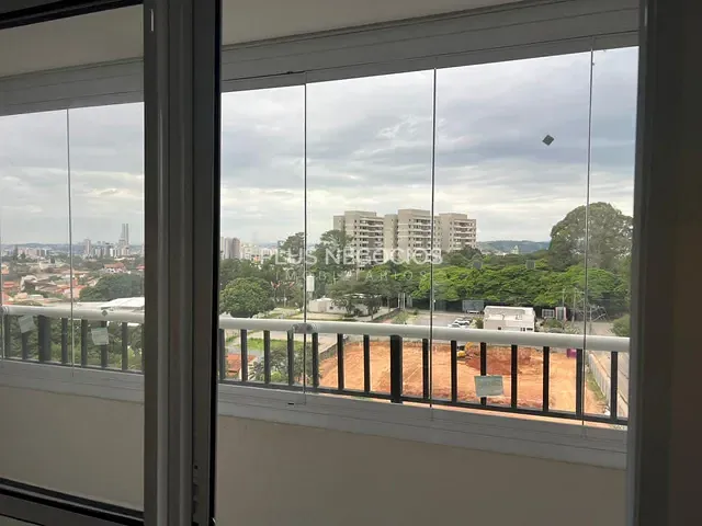 Apartamento com 62m² 2 quartos e 2 banheiros, à venda, no bairro Jardim São Carlos em Sorocaba