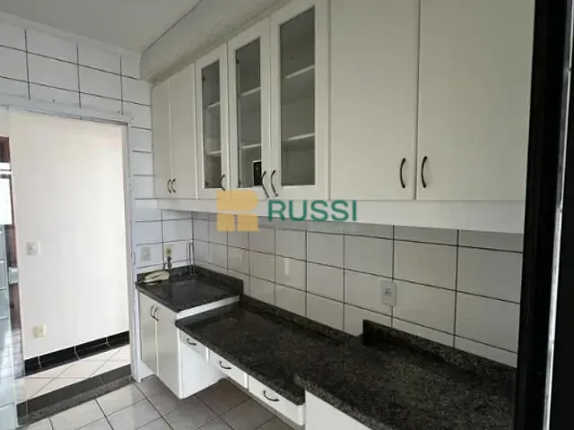Apartamento 3 quartos e 2 banheiros, à venda, no bairro Parque Residencial Aquarius em São José dos Campos