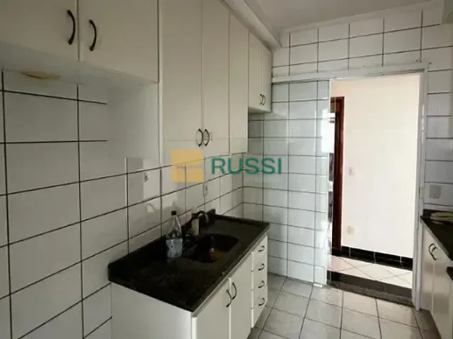 Apartamento 3 quartos e 2 banheiros, à venda, no bairro Parque Residencial Aquarius em São José dos Campos