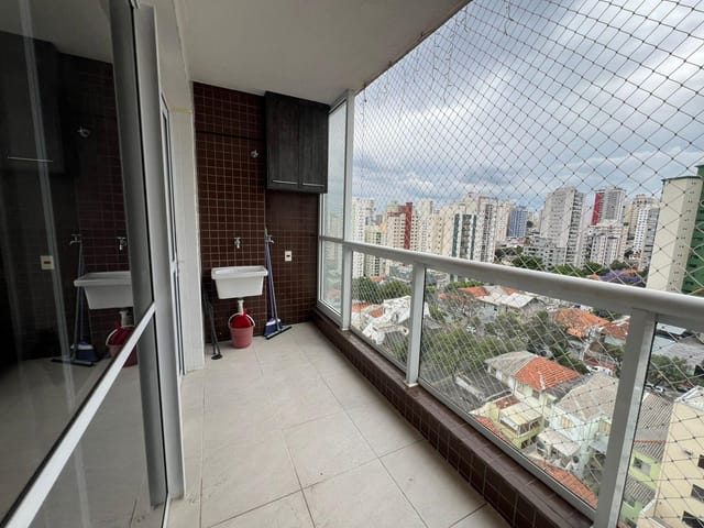 Foto do Apartamento - Apartamento Locação e Venda com 1 Dormitório e 1 Vaga, Saúde, São Paulo, SP | Paulista Imóveis.