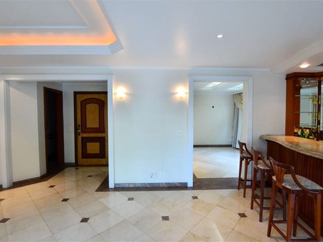 Apartamento com 220m² 4 quartos e 5 banheiros, à venda, no bairro Vila Monumento em São Paulo