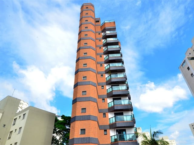 Apartamento com 220m² 4 quartos e 5 banheiros, à venda, no bairro Vila Monumento em São Paulo