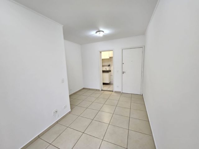 Foto do Apartamento - Apartamento à venda com 1 dormitório e 1 vaga na Vila Clementino | Paulista Imóveis.