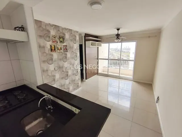 Apartamento com 51m² 2 quartos e 1 banheiro, à venda, no bairro Vila Progresso em Sorocaba
