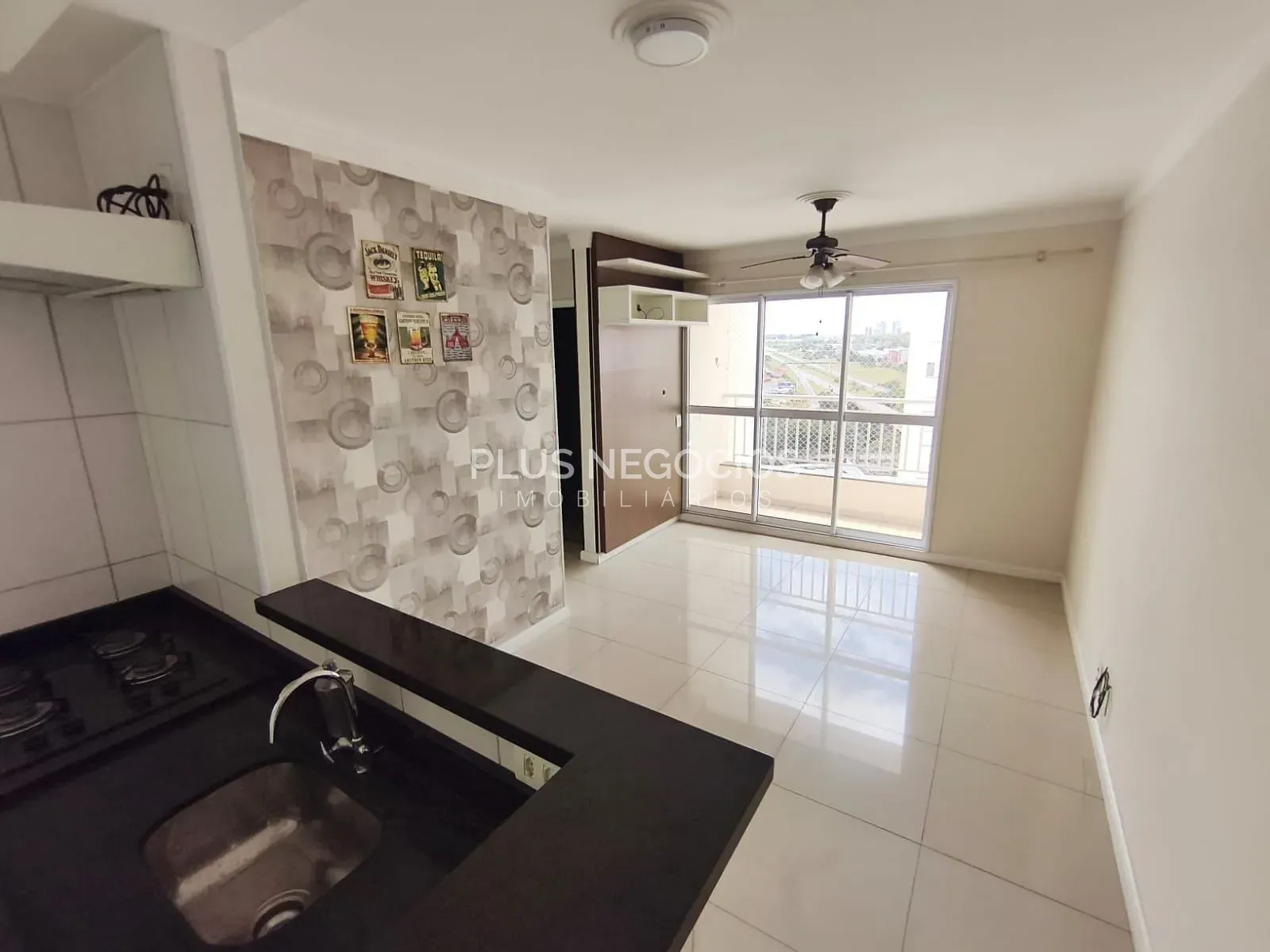 Apartamento, 2 quartos, 51 m² - Foto 1