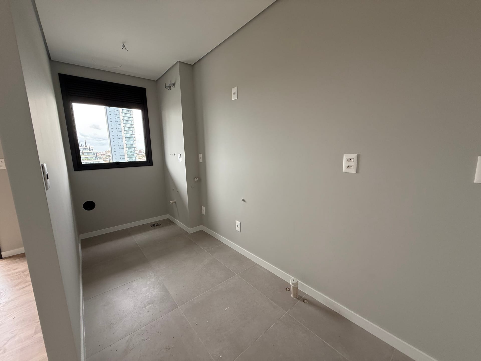 Apartamento à venda no Volver La Barra, Parque Una - 64 m², 2 quartos (sendo 1 suíte) e andar alto com sacada. - 6