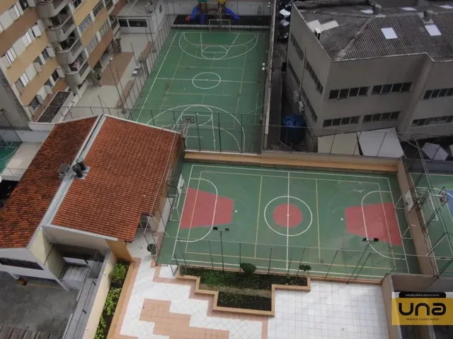 Apartamento 3 quartos e 1 banheiro, para alugar, no bairro BATEL em Curitiba