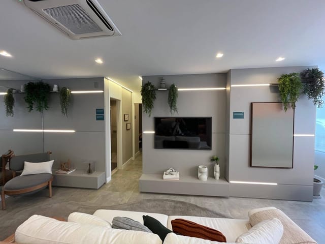 Foto do Apartamento - Apartamento à venda 2 Dormitório 1 vaga Nova Klabin, Lazer completo, Próximo ao Metrô | Paulista Imóveis.