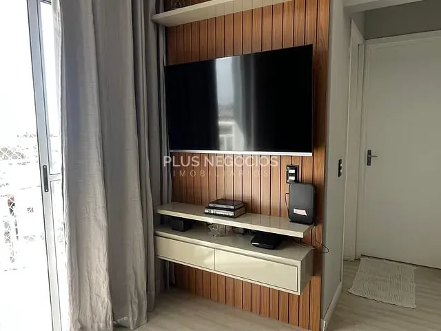 Apartamento com 46m² 2 quartos e 1 banheiro, à venda, no bairro Jardim Guarujá em Sorocaba