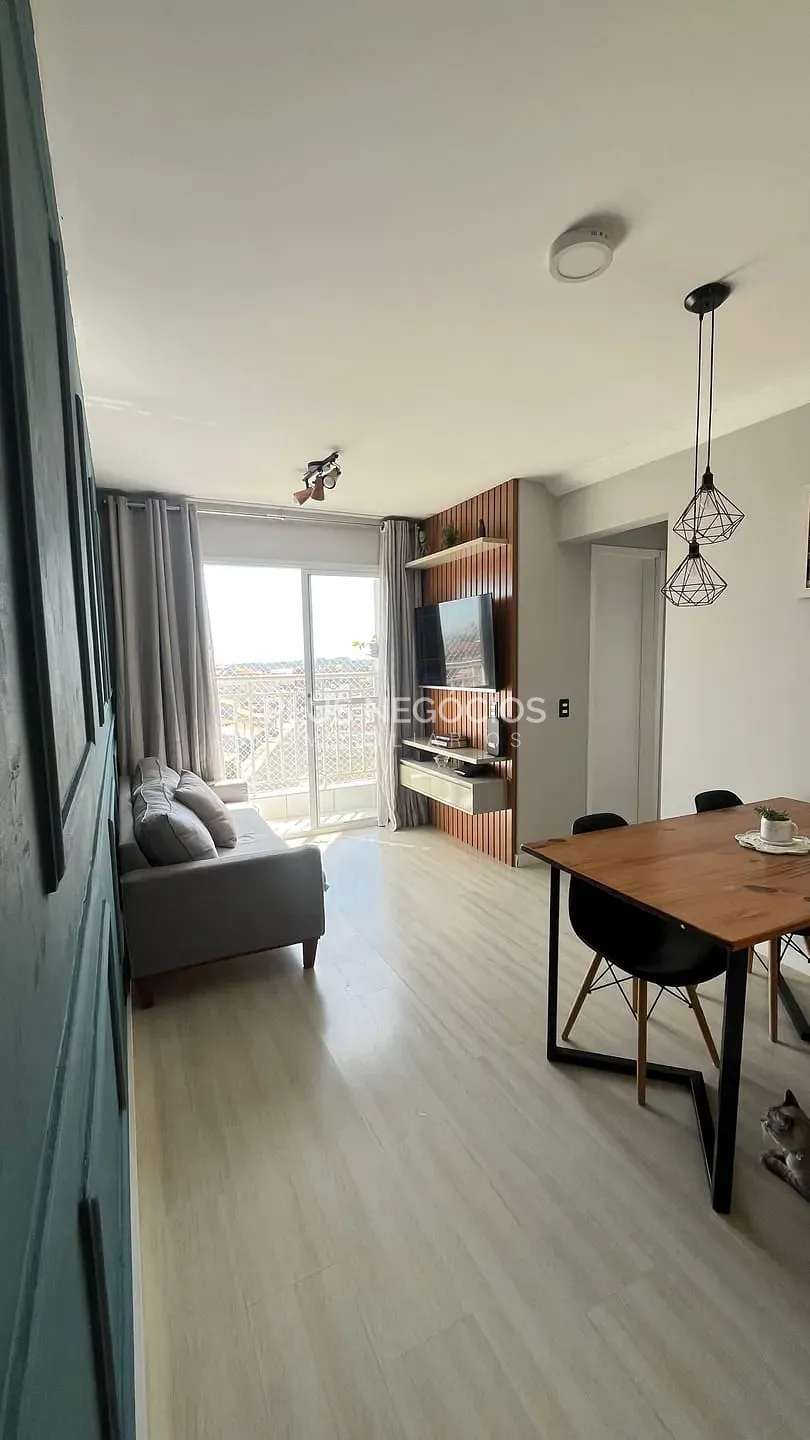 Apartamento, 2 quartos, 46 m² - Foto 2