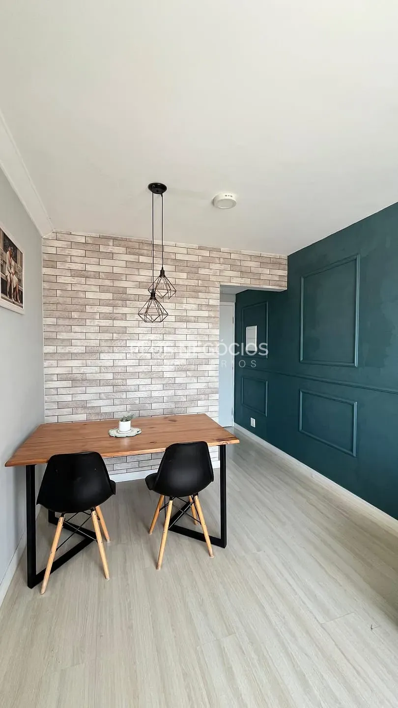 Apartamento, 2 quartos, 46 m² - Foto 4