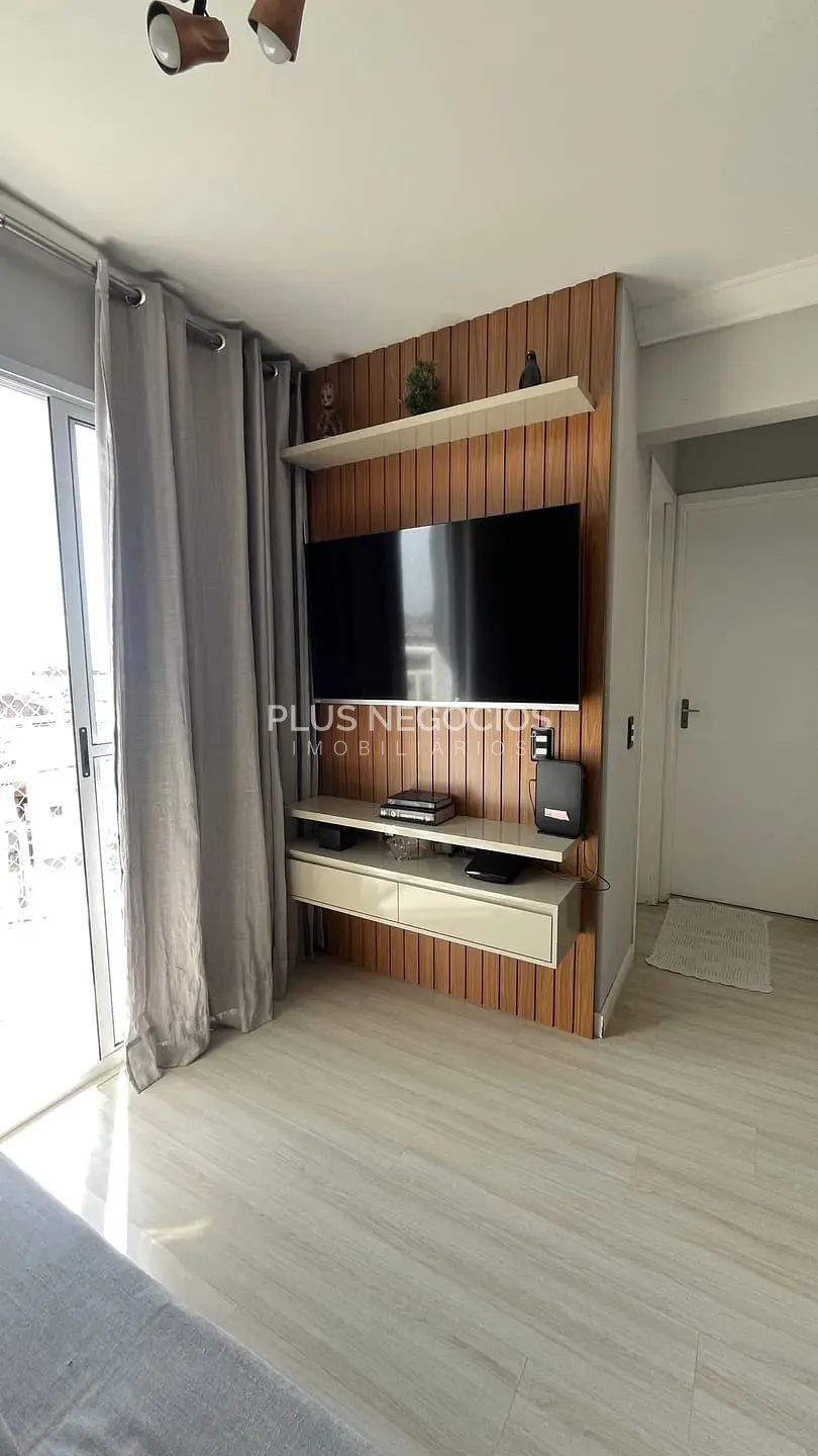 Apartamento, 2 quartos, 46 m² - Foto 3