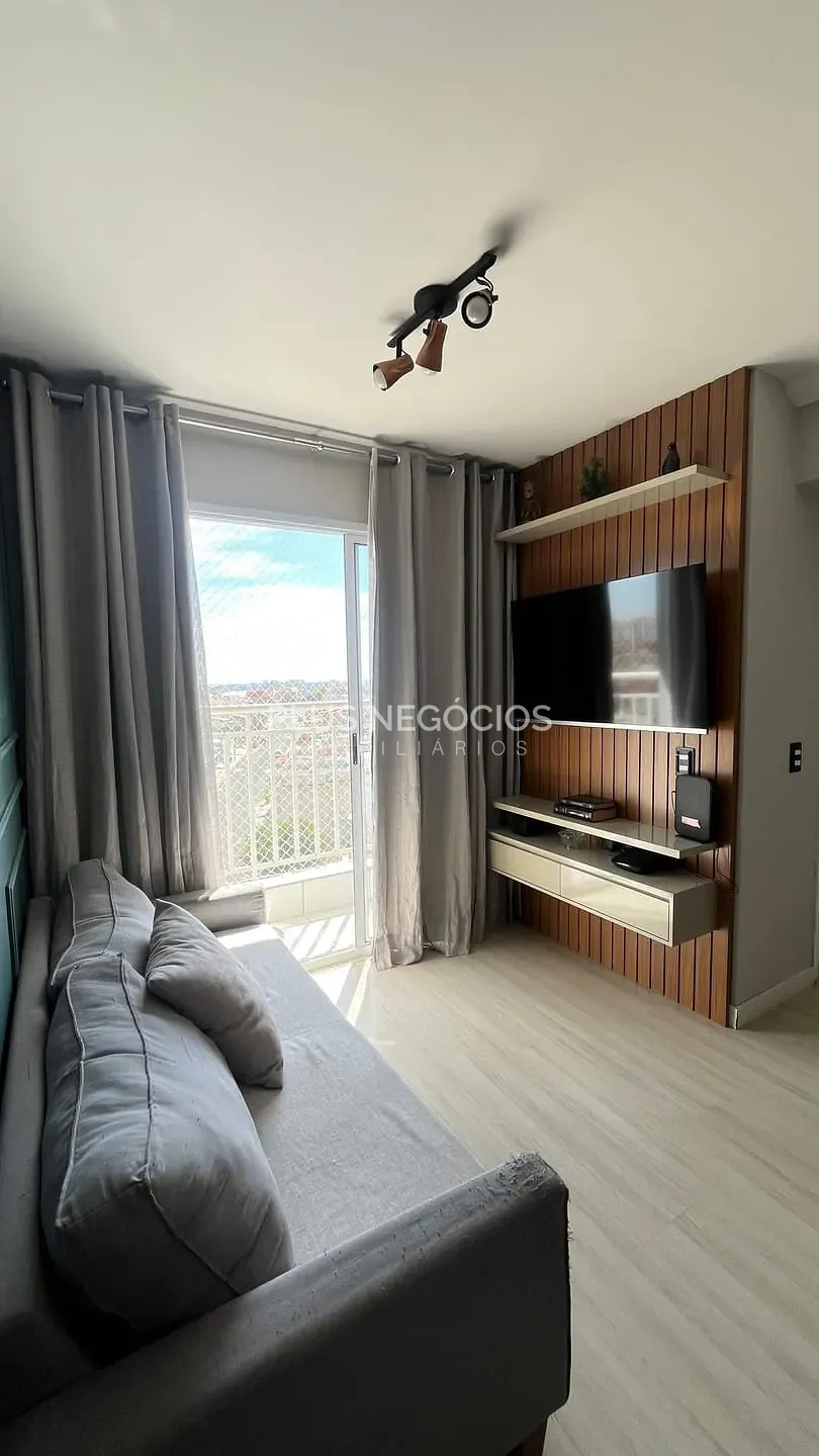 Apartamento, 2 quartos, 46 m² - Foto 1