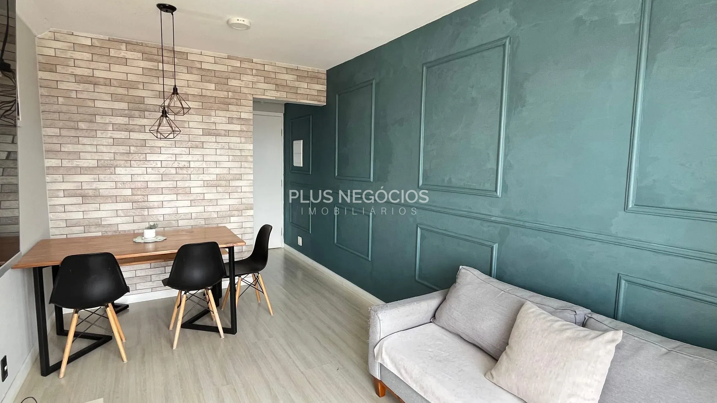 Apartamento, 2 quartos, 46 m² - Foto 6
