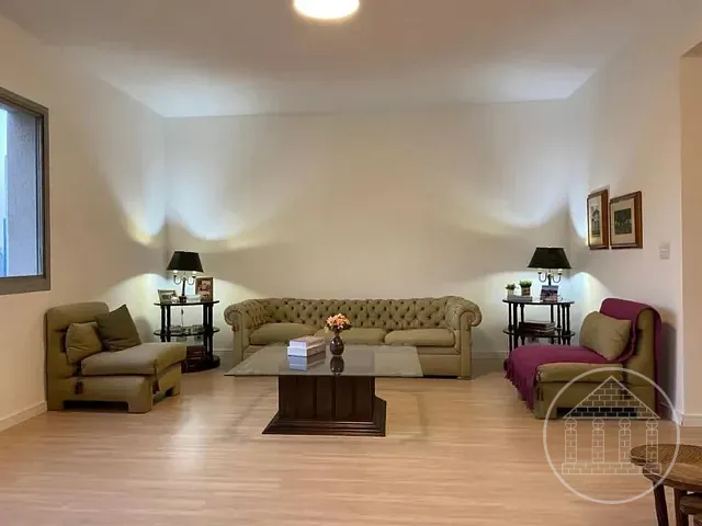 Apartamento 4 quartos e 5 banheiros, à venda, no bairro Real Parque em São Paulo