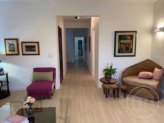 Apartamento 4 quartos e 5 banheiros, à venda, no bairro Real Parque em São Paulo