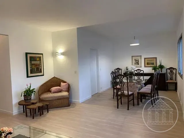 Apartamento 4 quartos e 5 banheiros, à venda, no bairro Real Parque em São Paulo