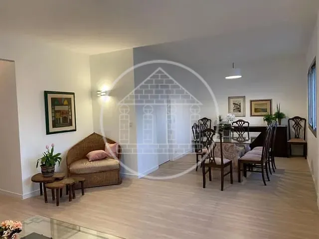 Apartamento 4 quartos e 5 banheiros, à venda, no bairro Real Parque em São Paulo