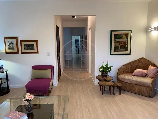 Apartamento 4 quartos e 5 banheiros, à venda, no bairro Real Parque em São Paulo