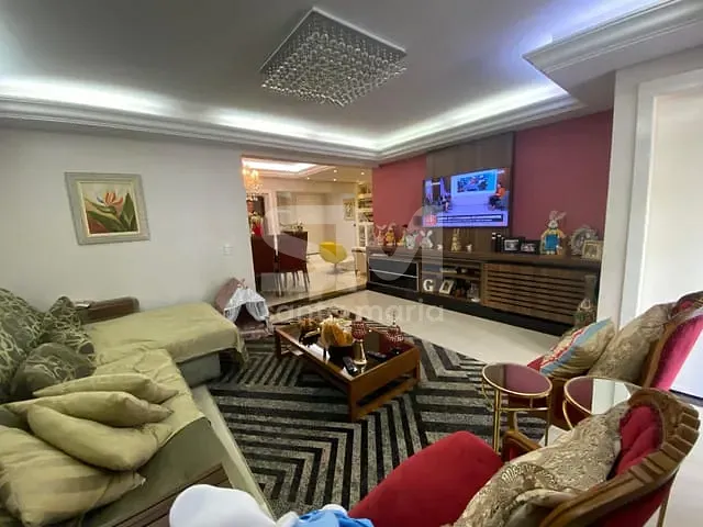 Apartamento com 198m² 3 quartos e 1 banheiro, à venda, no bairro Centro em Chapecó