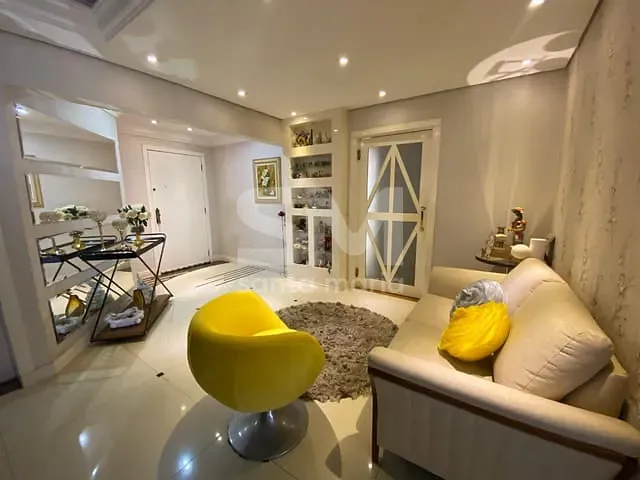 Apartamento com 198m² 3 quartos e 1 banheiro, à venda, no bairro Centro em Chapecó