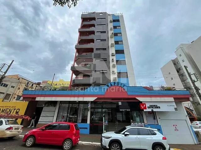 Apartamento com 198m² 3 quartos e 1 banheiro, à venda, no bairro Centro em Chapecó
