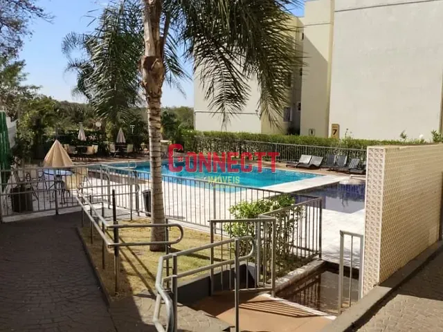 Apartamento 2 quartos e 1 banheiro, à venda, no bairro Jardim Heitor Rigon em Ribeirão Preto