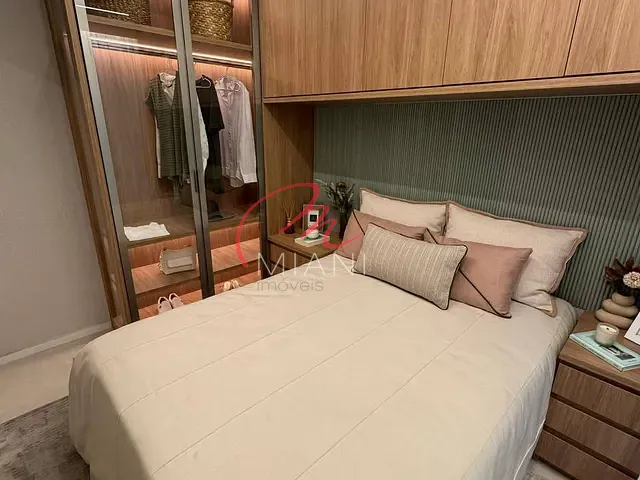 Apartamento 2 quartos e 1 banheiro, à venda, no bairro Jardim Gilda Maria em São Paulo