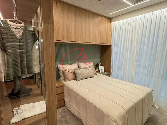 Apartamento 2 quartos e 1 banheiro, à venda, no bairro Jardim Gilda Maria em São Paulo