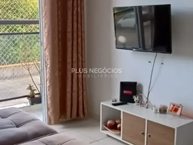 Apartamento com 53m² 2 quartos e 1 banheiro, à venda, no bairro Parque Morumbi em Votorantim
