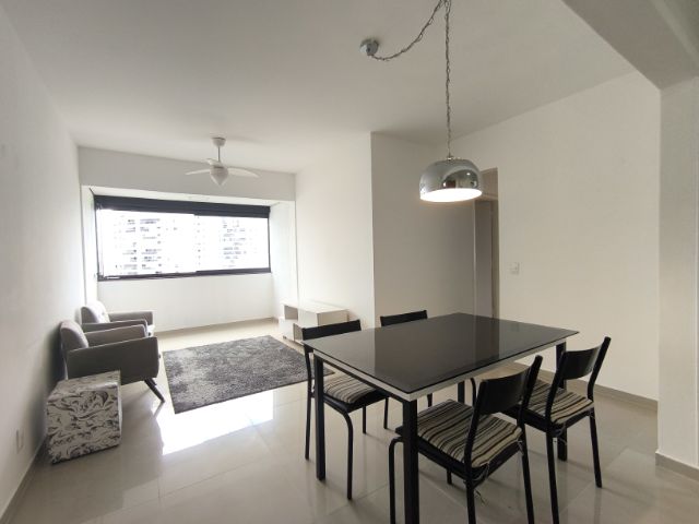 Foto do Apartamento - RAVEL BOULEVARD | MOBILIADO - R$2.800 - Apartamento para alugar, 3 dormitórios (1 suíte) ,74 m², 1 Vaga, Gleba Palhano, Londrina/PR | Human Imóveis