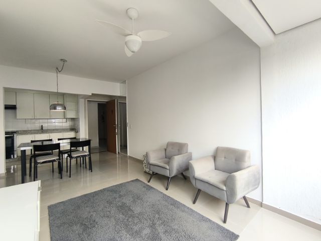 Foto do Apartamento - RAVEL BOULEVARD | MOBILIADO - R$2.800 - Apartamento para alugar, 3 dormitórios (1 suíte) ,74 m², 1 Vaga, Gleba Palhano, Londrina/PR | Human Imóveis