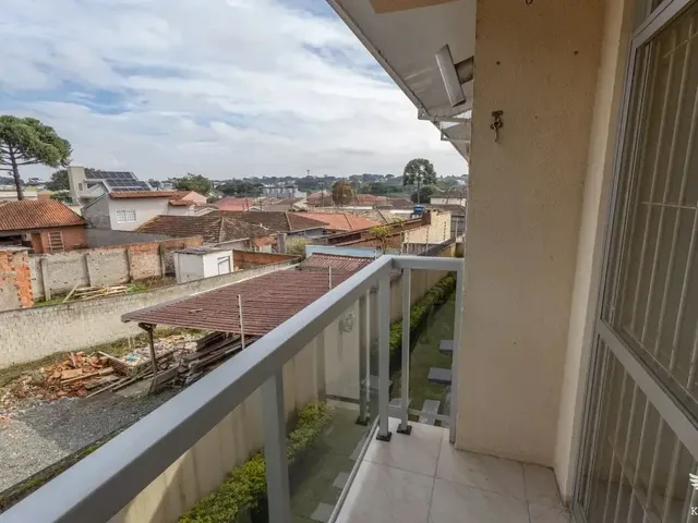 Apartamento 3 quartos e 1 banheiro, à venda, no bairro Santa Felicidade em Curitiba