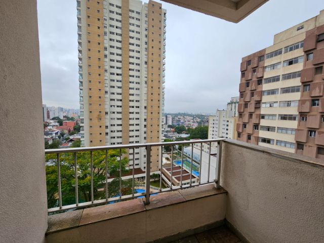 Foto do Apartamento - Apartamento à venda com 1 dormitório e 1 vaga na Vila Clementino | Paulista Imóveis.