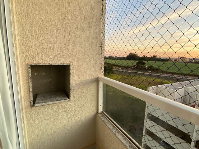 Apartamento 2 quartos e 1 banheiro, para alugar, no bairro Gleba Palhano em Londrina