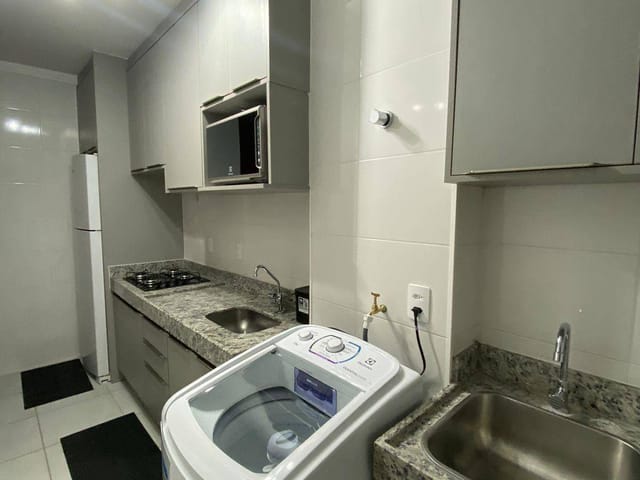 Apartamento 2 quartos e 1 banheiro, para alugar, no bairro Gleba Palhano em Londrina