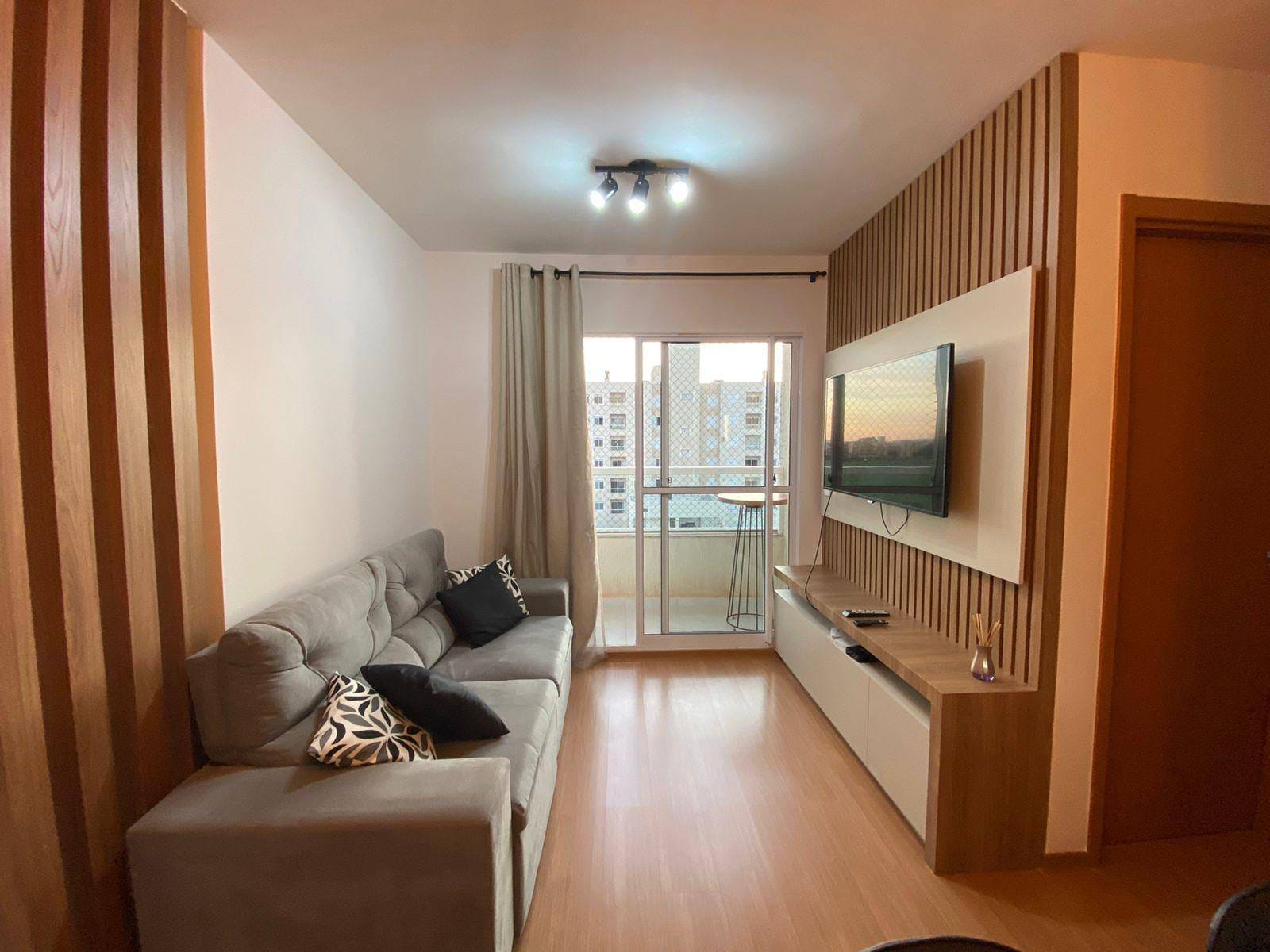 Apartamento, 2 quartos, 45 m² - Foto 1