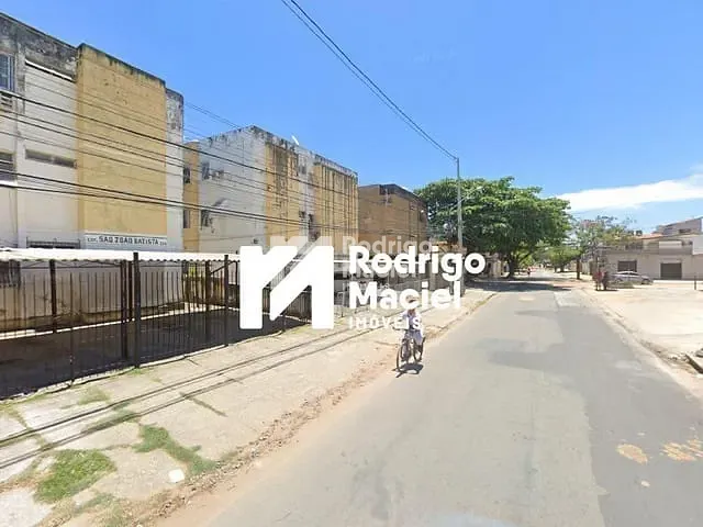 Apartamento com 95m² 4 quartos e 2 banheiros, à venda, no bairro Guadalupe em Olinda