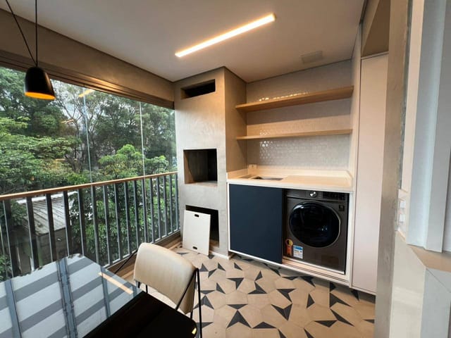 Foto do Apartamento - Apartamento à venda com 2 dormitórios, 1 suíte e 1 vaga – Saúde, São Paulo, SP | Paulista Imóveis.