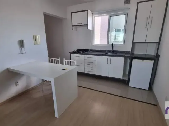 Apartamento com 47m² 1 quarto e 1 banheiro, à venda, no bairro Centro em Curitiba