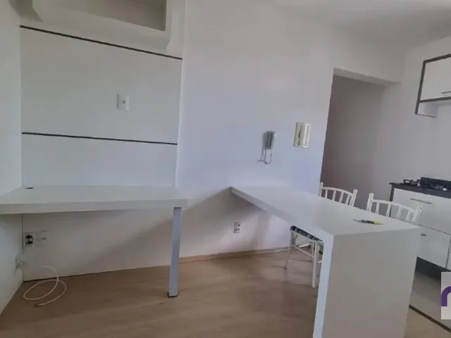 Apartamento com 47m² 1 quarto e 1 banheiro, à venda, no bairro Centro em Curitiba