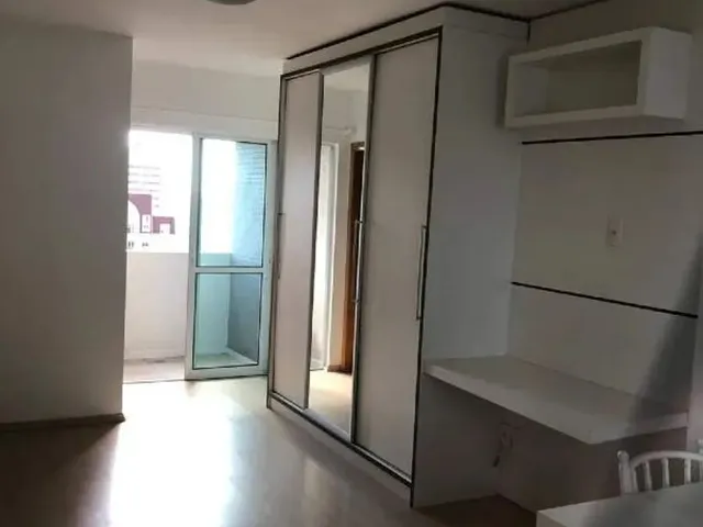 Apartamento com 47m² 1 quarto e 1 banheiro, à venda, no bairro Centro em Curitiba